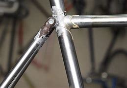 Image result for Brazing Bicycle Frame