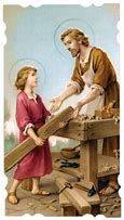 Image result for Saint Joseph Worker