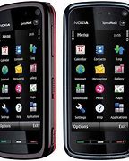 Image result for Nokia 5800 Home Screen