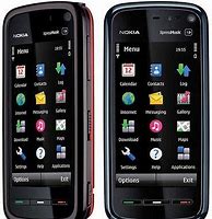 Image result for Nokia 5800 Standby Screen