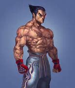 Image result for Kazuya Face