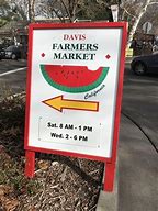 Image result for Farmers Market Davis CA