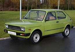 Image result for Modified Fiat 127