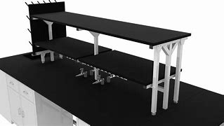 Image result for Lab Table with Sink and Gas