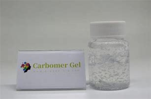 Image result for Carbomer Gel Formula