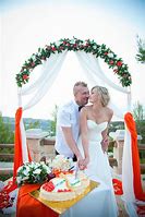 Image result for Roof Garden Wedding