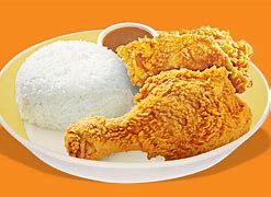 Image result for Chicken Joy with Drinks