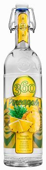 Image result for 360 Vodka Flavors