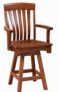 Image result for Swivel Bar Chairs