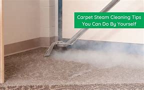 Image result for Steam Carpet Cleaning