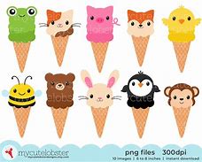 Image result for Ice Cream Creature