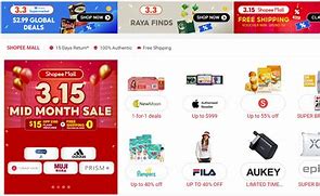 Image result for Shopee 7.7 Sale