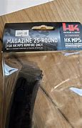 Image result for MP5 Magazine