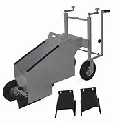 Image result for Klutch Walk Behind Concrete Curb Machine