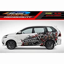 Image result for Sticker Mobil Keren