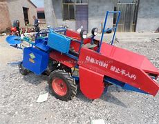 Image result for Small-Scale Harvesting Machine