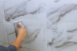 Image result for Metal Grout ING Tiles