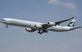 Image result for Cathay A343