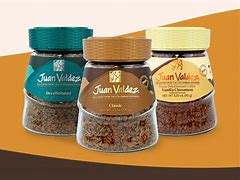 Image result for Juan Valdez Freeze Dried Coffee