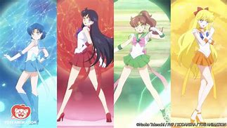 Image result for Evil Sailor Guardians