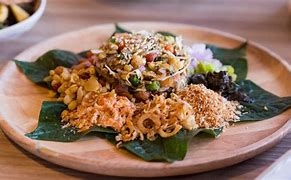 Image result for Myanmar Breakfast