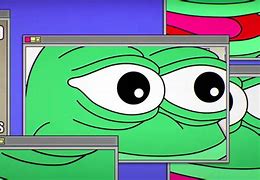 Image result for Goofy Pepe