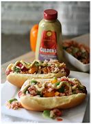 Image result for Pepper On Hot Dogs