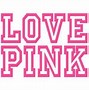 Image result for Victoria Secret Pink Font