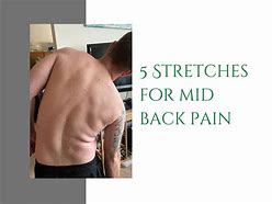 Image result for Mid Back Stretches