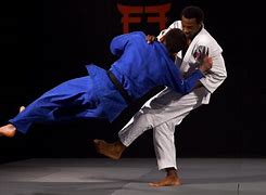 Image result for Ashi Waza Judo