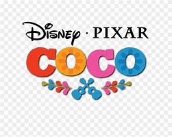 Image result for Disney Pixar Coco Logo