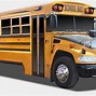 Image result for Blue Bird Vision School Bus Green