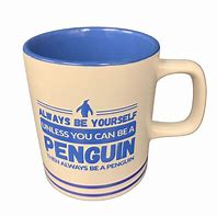 Image result for Penguin Mug