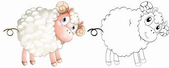 Image result for Baby Lamb Doodle