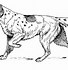 Image result for Dog Line Drawing