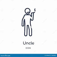 Image result for Uncle Outline