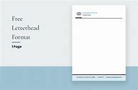 Image result for Letter Format with LetterHead