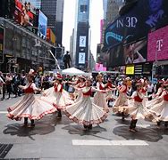 Image result for Flash Mob Times Square