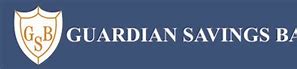 Image result for Guardian Savings Bank Logo