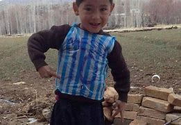 Image result for A Boy Wearing Messi Shirt