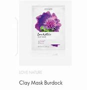 Image result for Clay Mask and Box