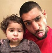 Image result for Amir Khan Daughter