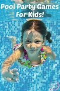 Image result for Pool Party Games