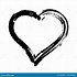 Image result for Scribble Doodle Heart