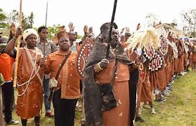 Image result for Kikuyu Elders