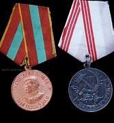 Image result for Soviet Medals