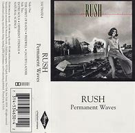 Image result for Rush Permanent Waves Без Этого Нельзя