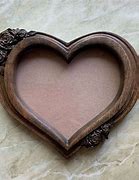 Image result for Mini Heart Shape Picture Frames