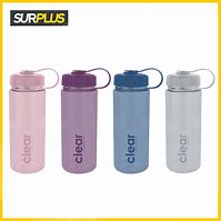 Image result for Clear Tumbler Surplus