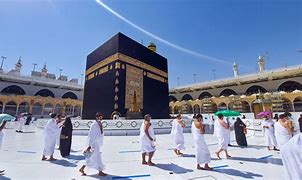 Image result for Tawaf Ritual